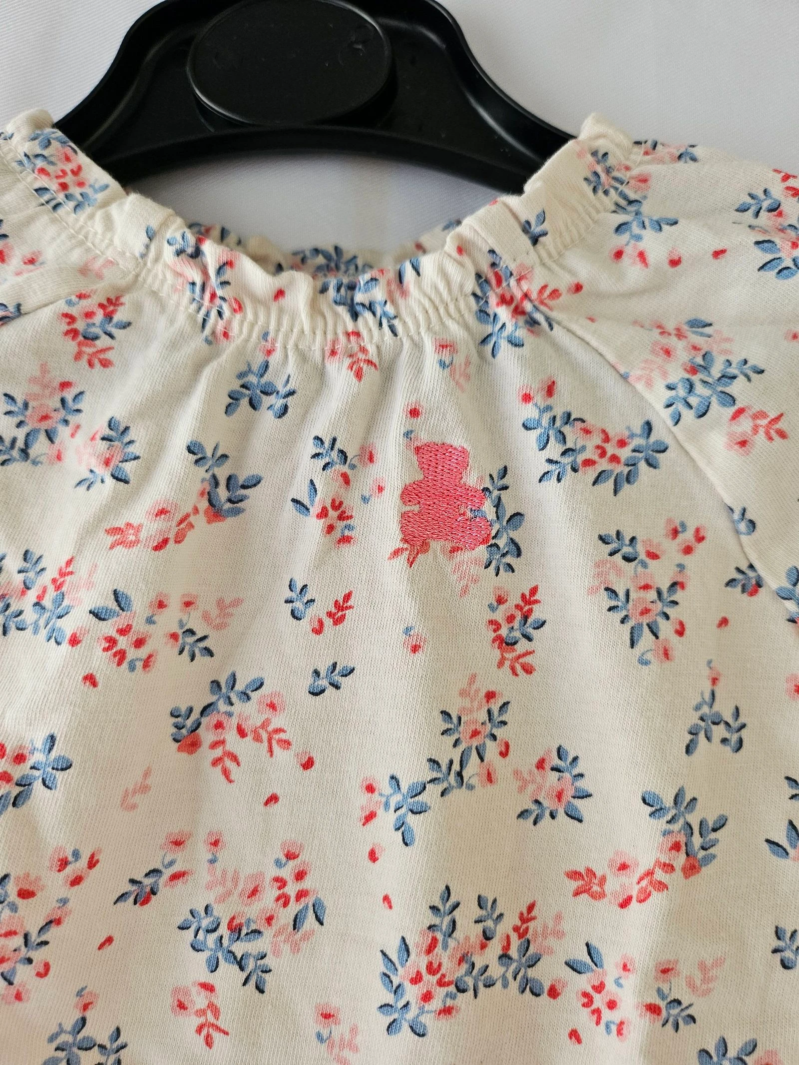 Blusa ML 6 meses – photo 3